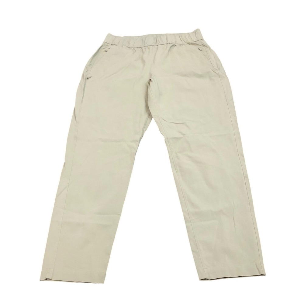 Alder Open Air Pant Womens L Sage Green Hiking Sustainable Lightweight WC192001